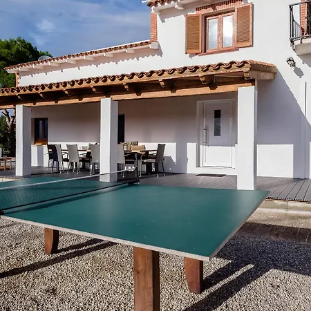 Mallorca - Picafort - Dos Amigos Holiday home Muro